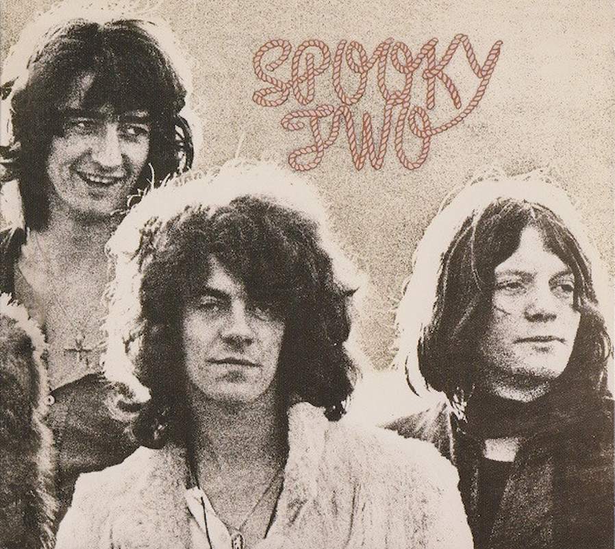 Spooky Tooth - Spooky Two - CD