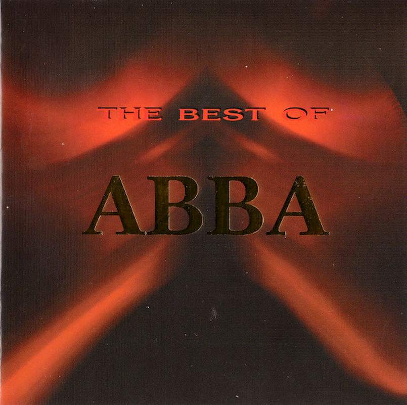 Naďa Wepperová, Jana Richtmanová, Milan Brejcha - The Best Of ABBA - CD