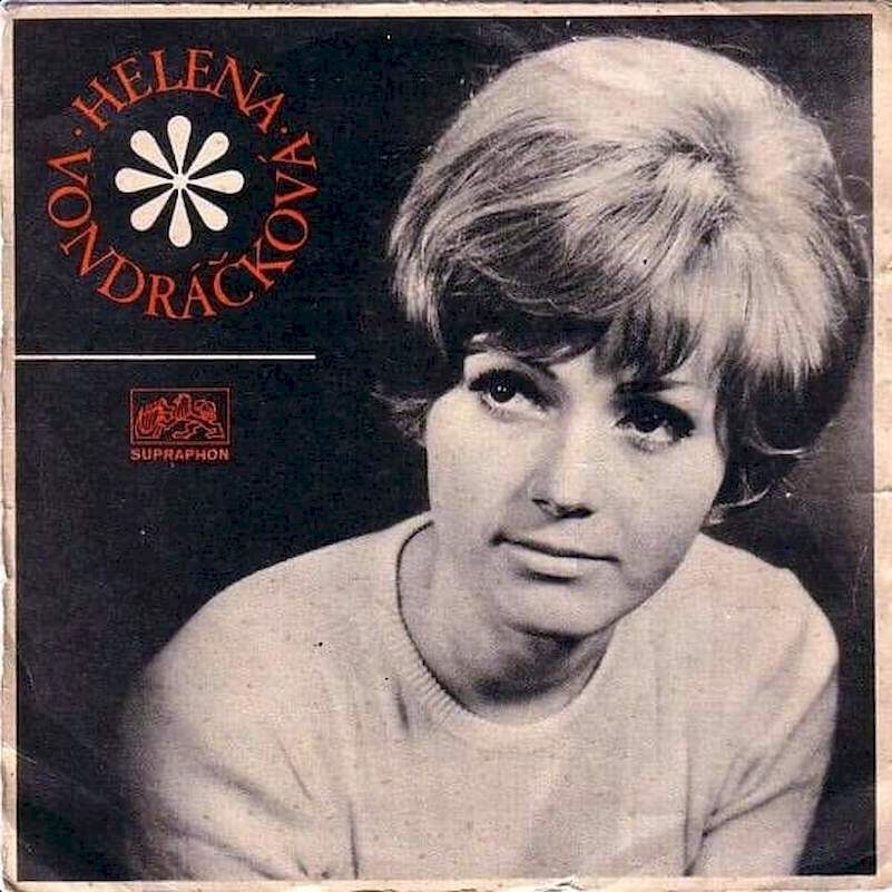 Helena Vondráčková A Waldemar Matuška / Ladislava Kozderková - To Se Nikdo Nedoví / Hajej - SP / Vinyl