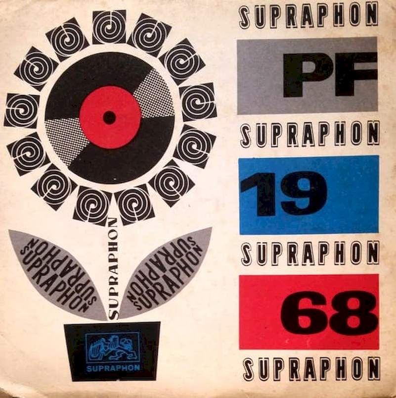 Various - Supraphon PF 1968 - SP / Vinyl