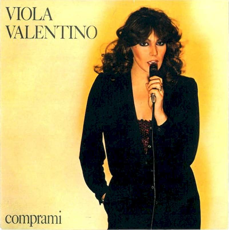 Viola Valentino - Comprami - SP / Vinyl
