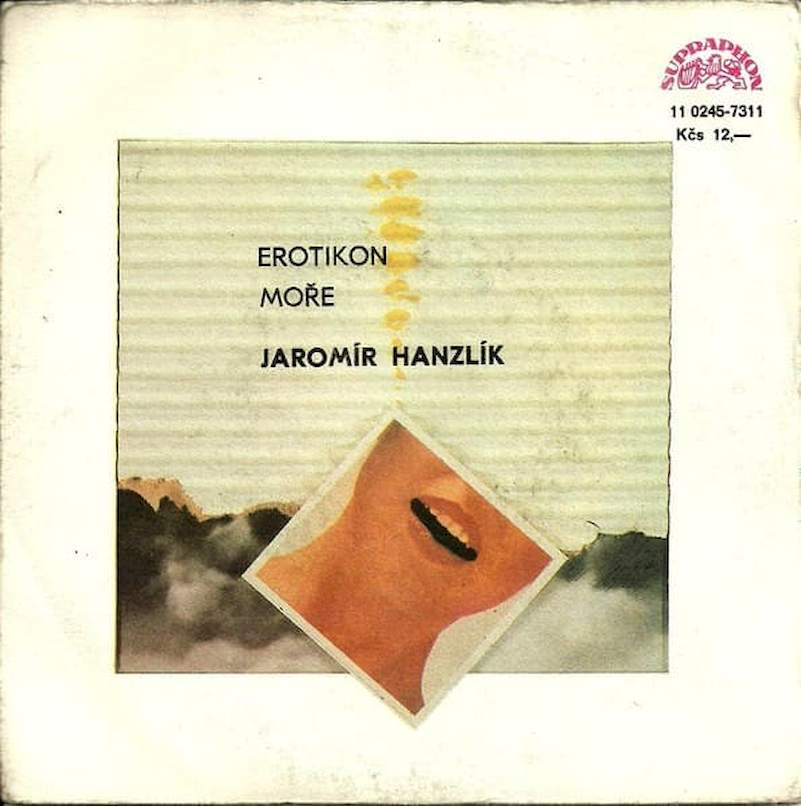 Jaromír Hanzlík - Erotikon / Moře - SP / Vinyl