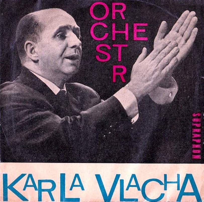 Yvetta Simonová, Milan Chladil / Judita Čeřovská - Mít Kam Jít / Zelené Ticho - SP / Vinyl