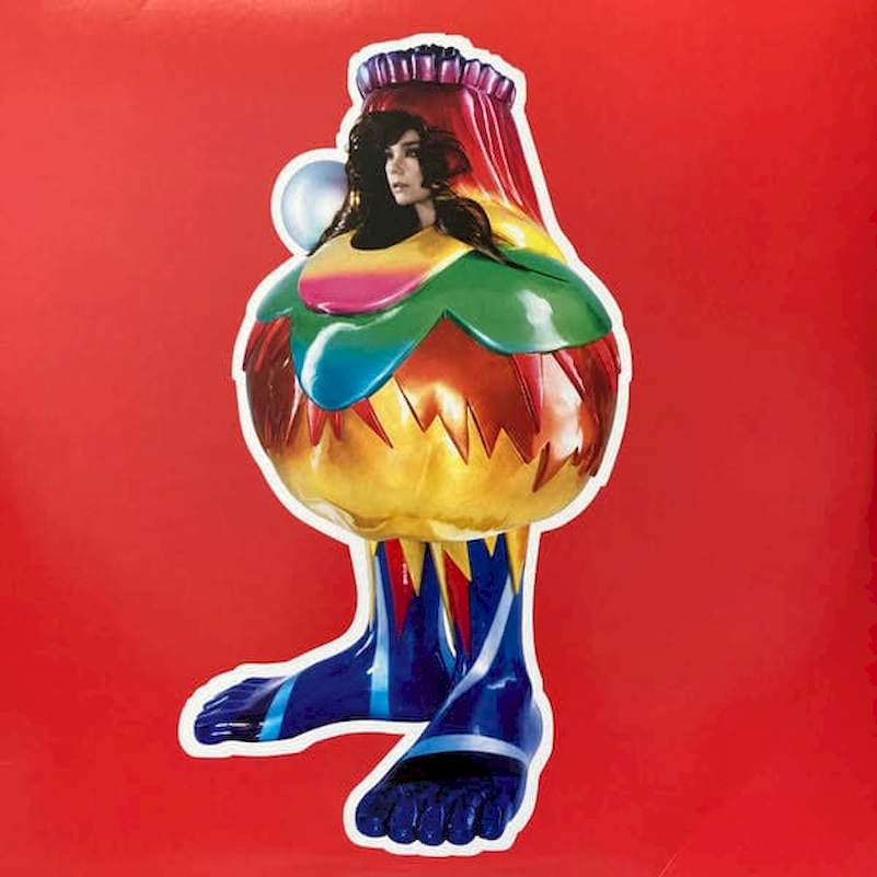 Björk - Volta - LP / Vinyl