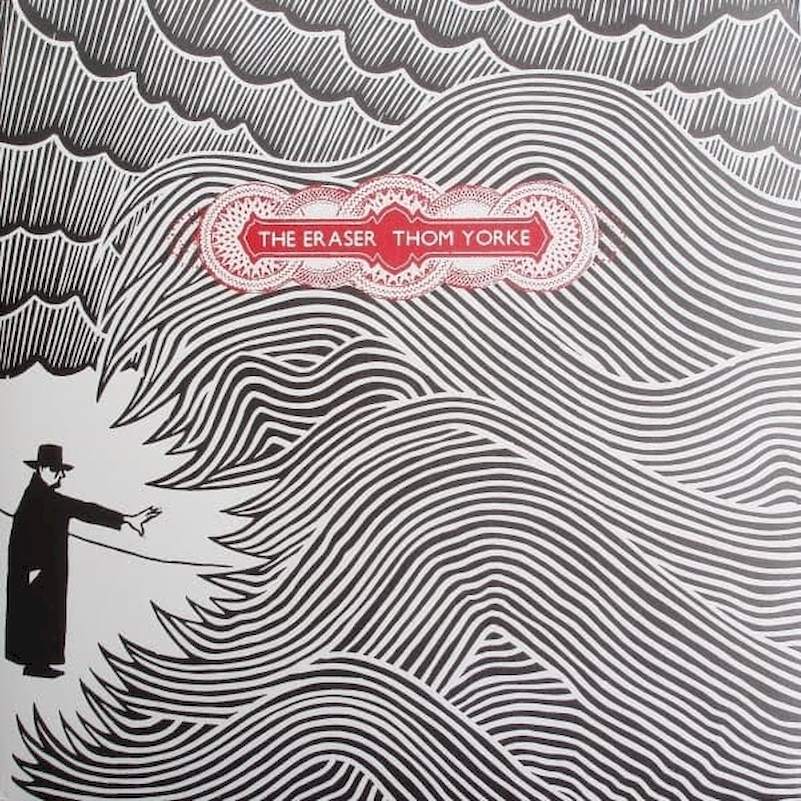 Thom Yorke - The Eraser - LP / Vinyl