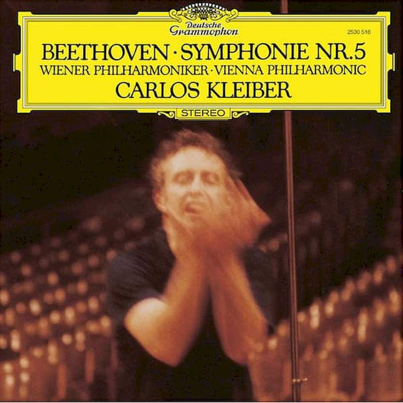 Ludwig van Beethoven - Wiener Philharmoniker, Carlos Kleiber - Symphonie Nr. 5 - LP / Vinyl