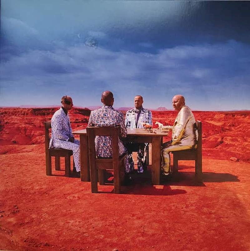 Muse - Black Holes And Revelations - LP / Vinyl