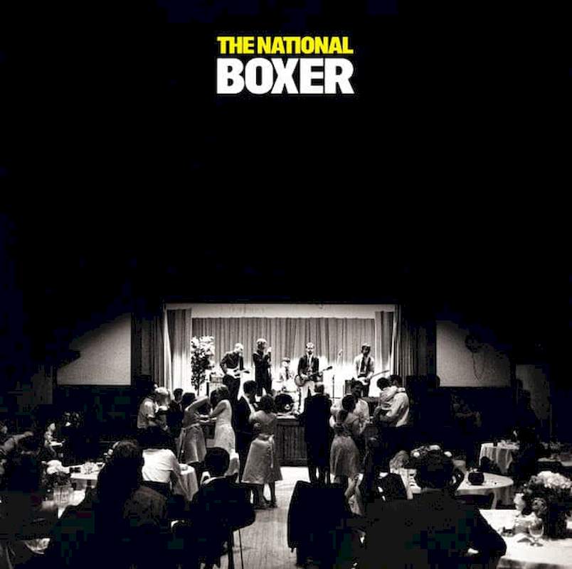 The National - Boxer - LP / Vinyl