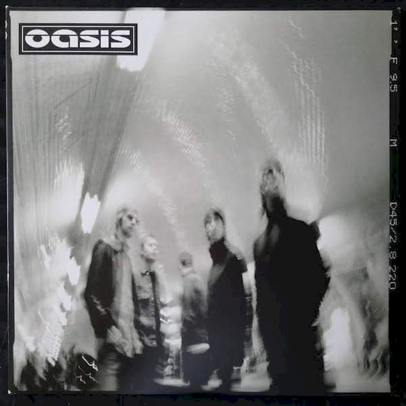 Oasis - Heathen Chemistry - LP / Vinyl