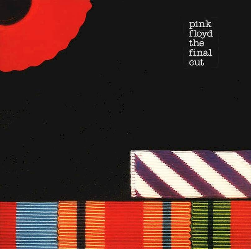 Pink Floyd - The Final Cut - LP / Vinyl