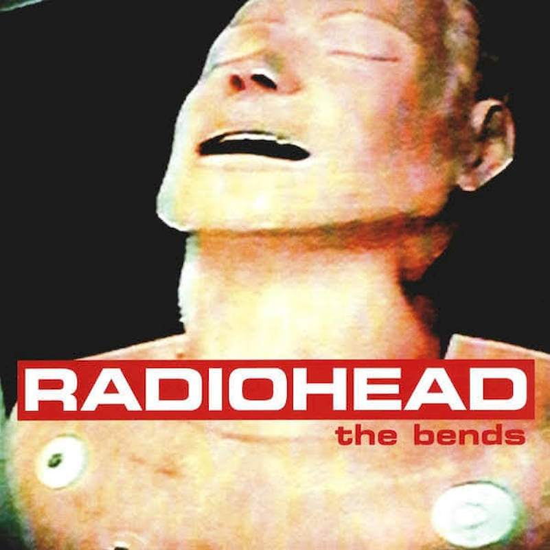 Radiohead - The Bends - 2014 - LP / Vinyl