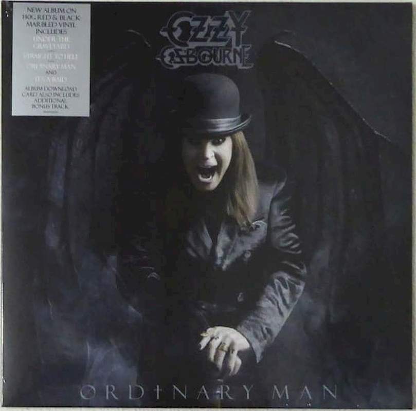 Ozzy Osbourne - Ordinary Man - LP / Vinyl
