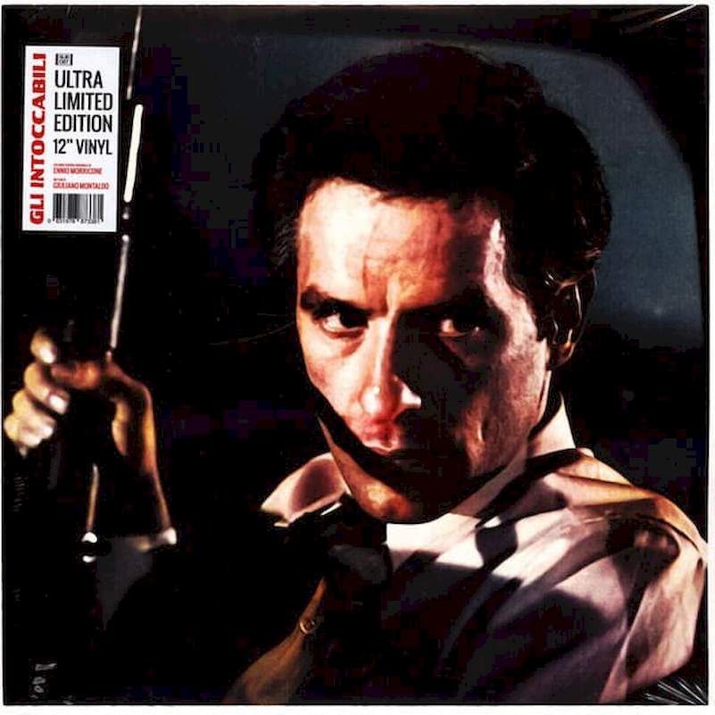 Ennio Morricone - Gli Intoccabili - LP / Vinyl