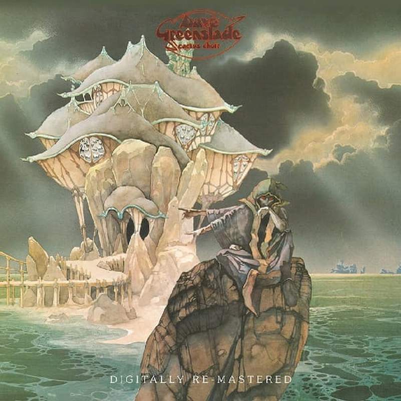 Dave Greenslade - Cactus Choir - LP / Vinyl