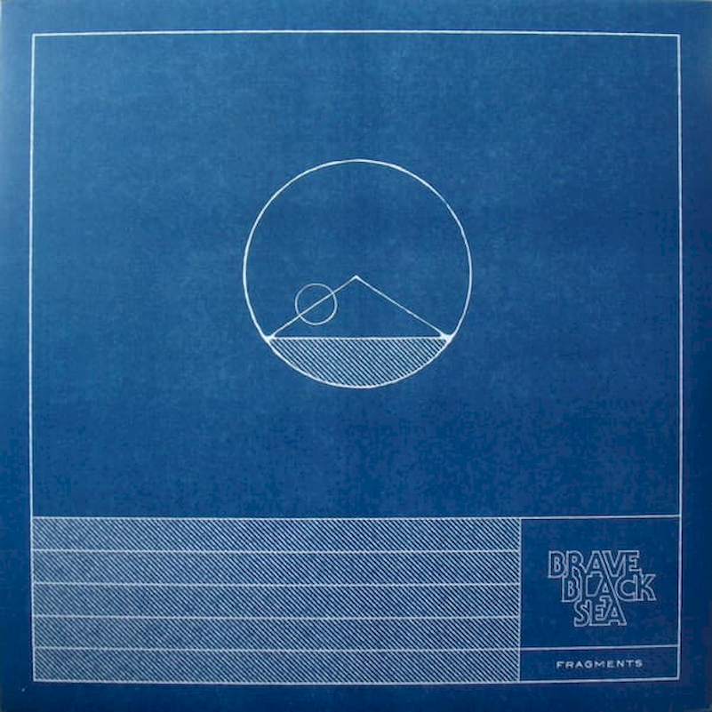 Brave Black Sea - Fragments - LP / Vinyl