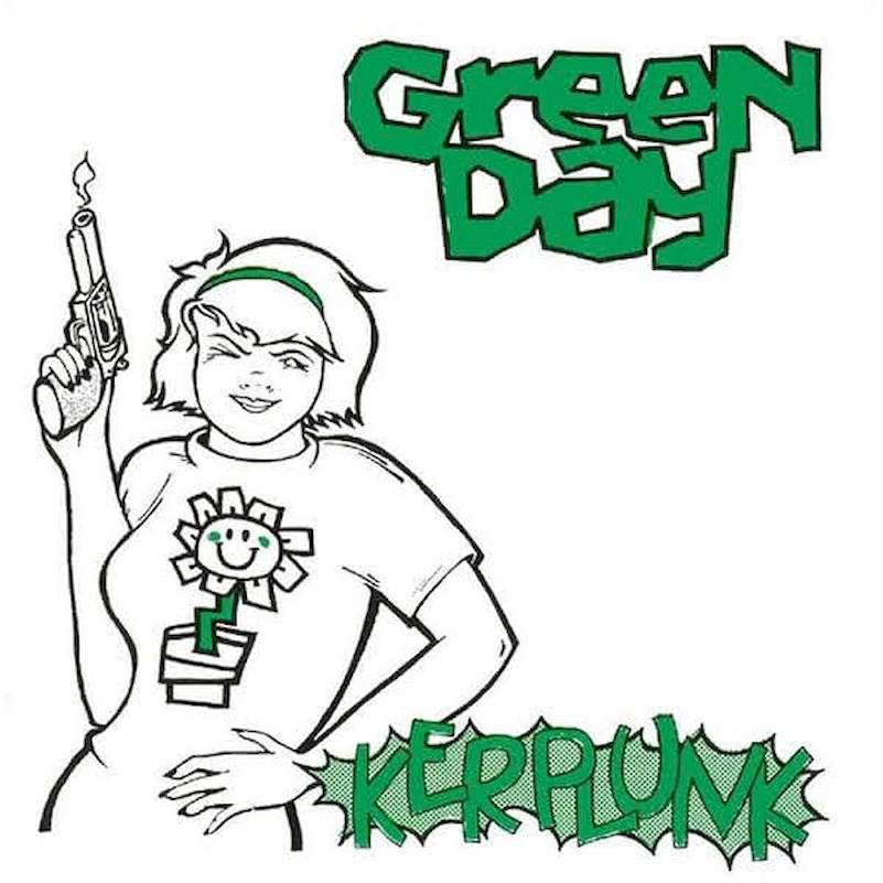 Green Day - Kerplunk! - LP / Vinyl