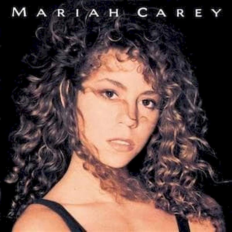 Mariah Carey - Mariah Carey - LP / Vinyl - First Press
