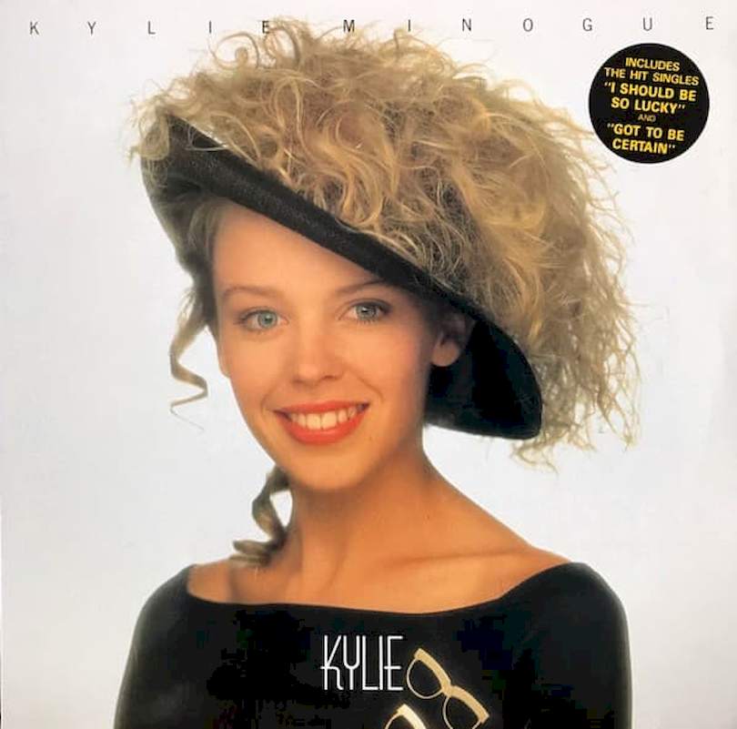 Kylie Minogue - Kylie - LP / Vinyl