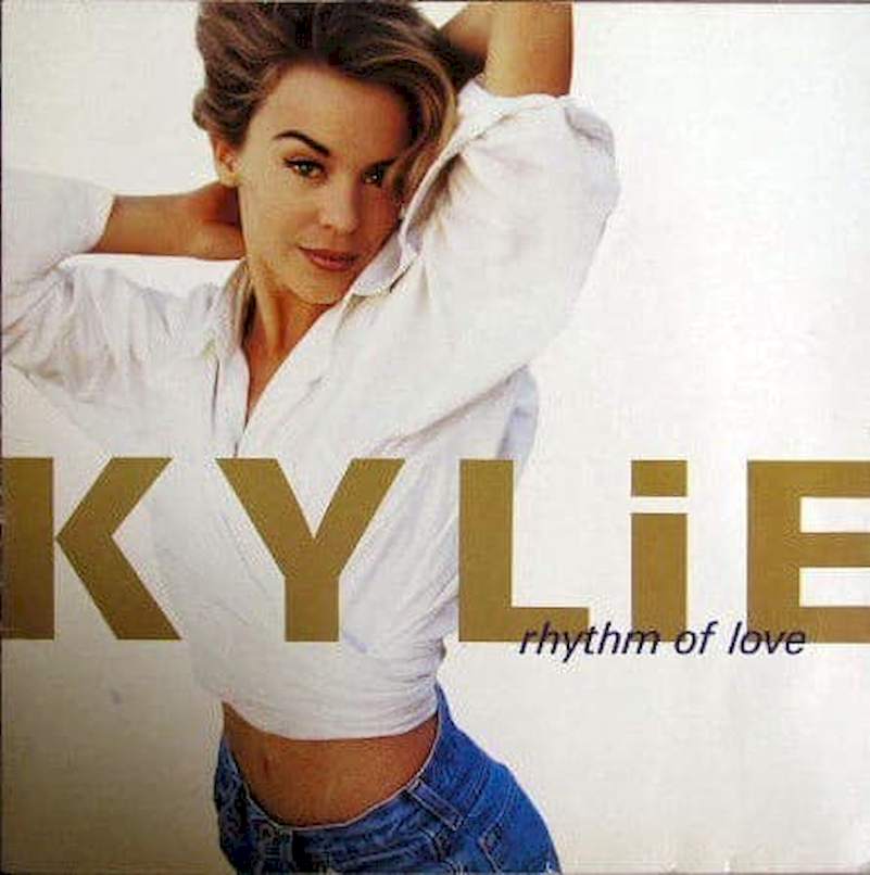 Kylie Minogue - Rhythm Of Love - LP / Vinyl