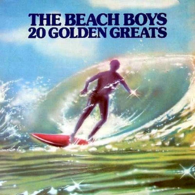 The Beach Boys - 20 Golden Greats - LP / Vinyl