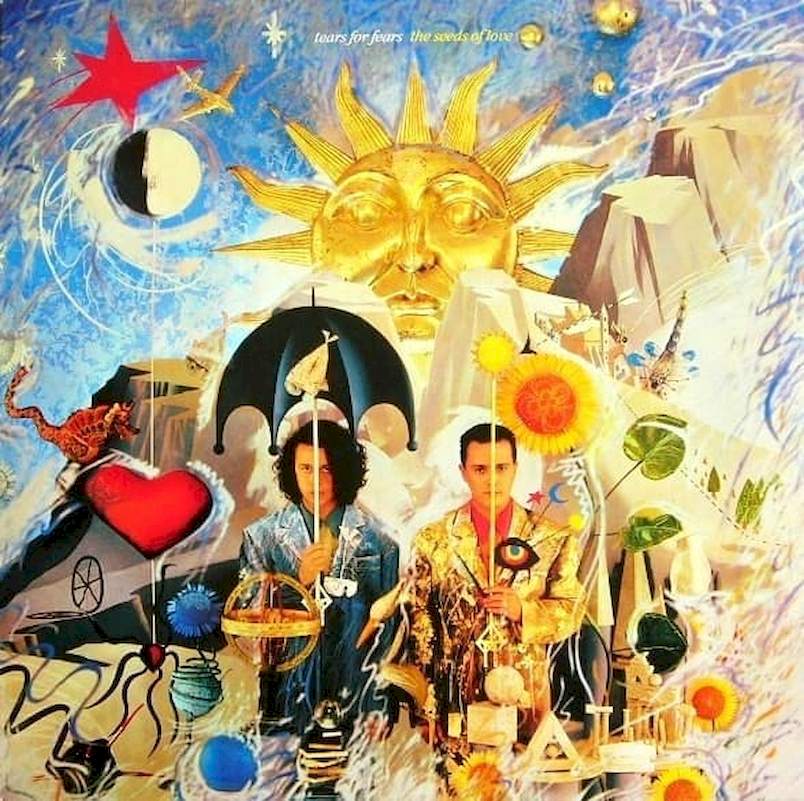 Tears For Fears - The Seeds Of Love - LP / Vinyl