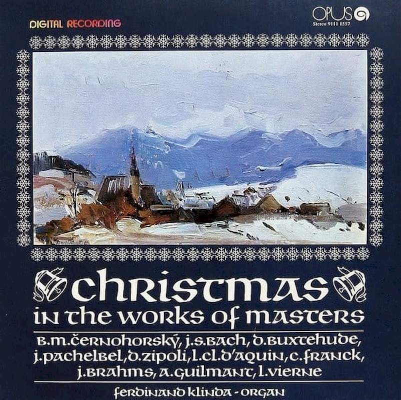 Various - Christmas - In The Works Of Masters - LP / Vinyl