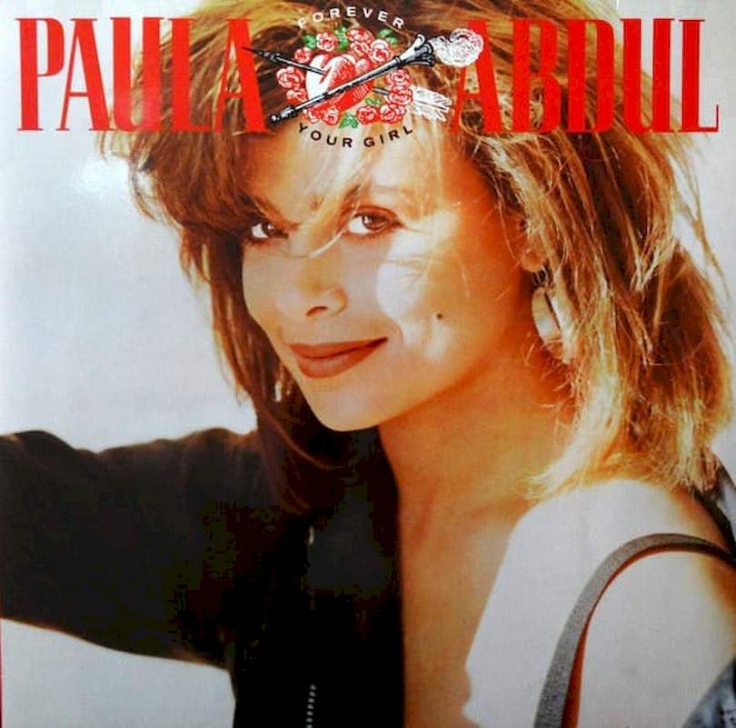 Paula Abdul - Forever Your Girl - LP / Vinyl - First Press