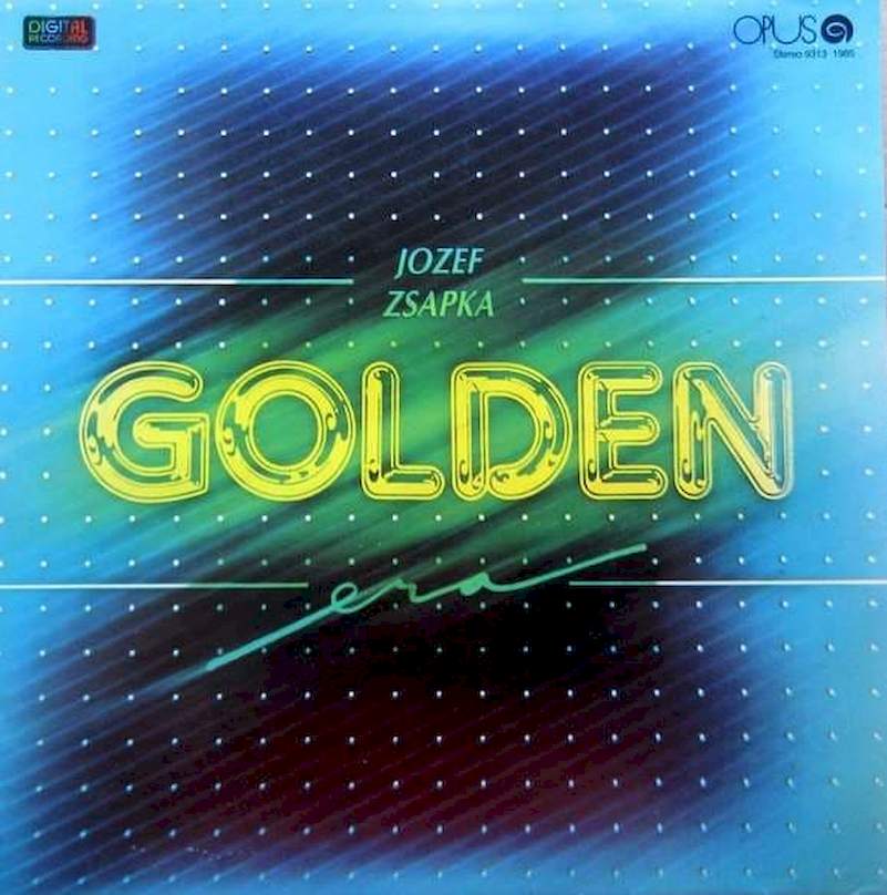 Jozef Zsapka - Golden Era - LP / Vinyl
