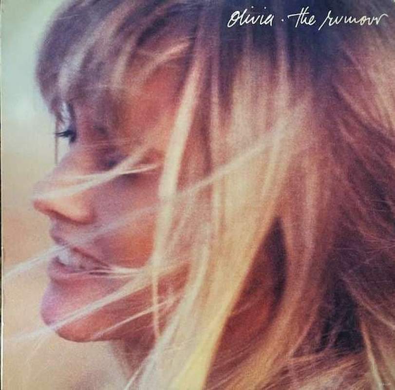 Olivia Newton-John - The Rumour - LP / Vinyl