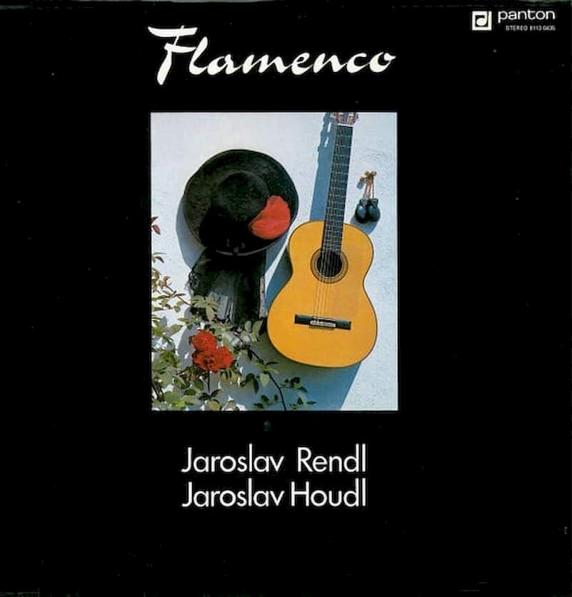 Jaroslav Rendl, Jaroslav Houdl - Flamenco - LP / Vinyl