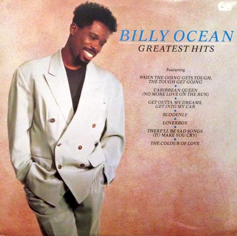 Billy Ocean - Greatest Hits - LP / Vinyl