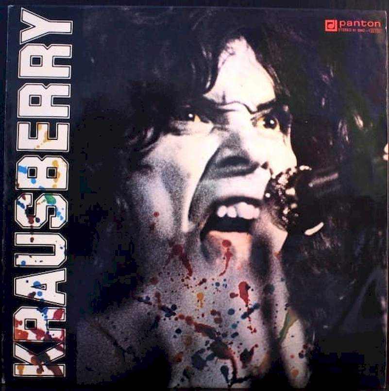 Krausberry - Krausberry - LP / Vinyl - First Press