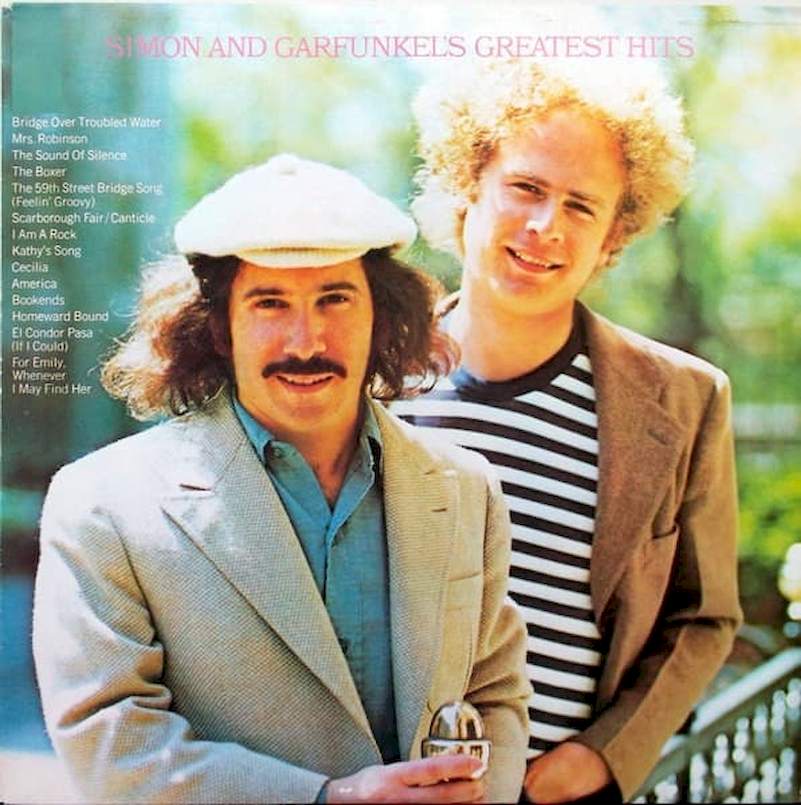 Simon & Garfunkel - Simon And Garfunkel's Greatest Hits - LP / Vinyl