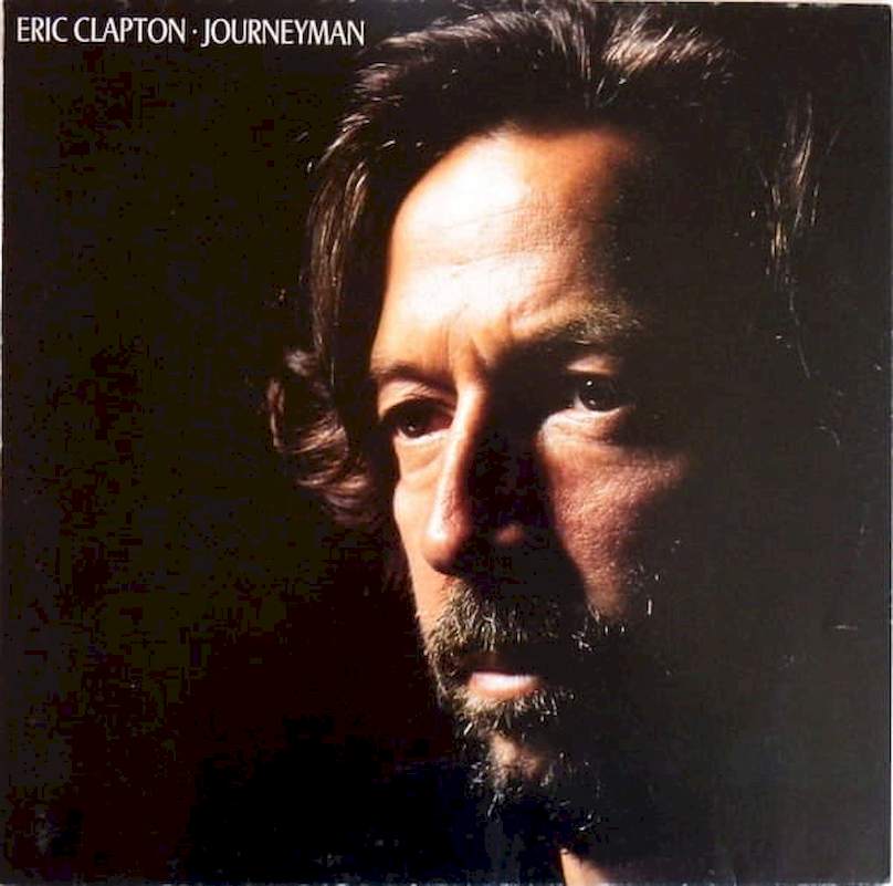 Eric Clapton - Journeyman - LP / Vinyl
