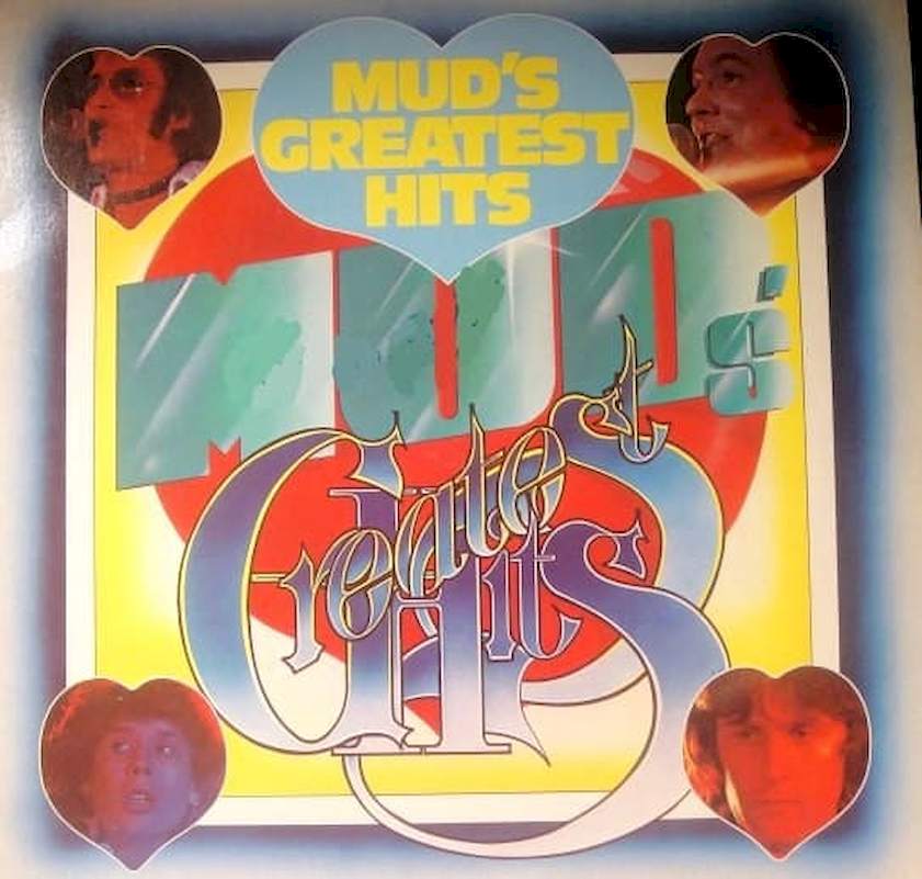 Mud - Mud's Greatest Hits - LP / Vinyl