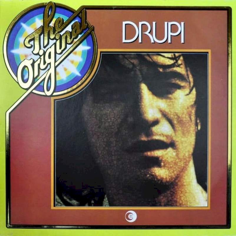 Drupi - The Original Drupi - LP / Vinyl