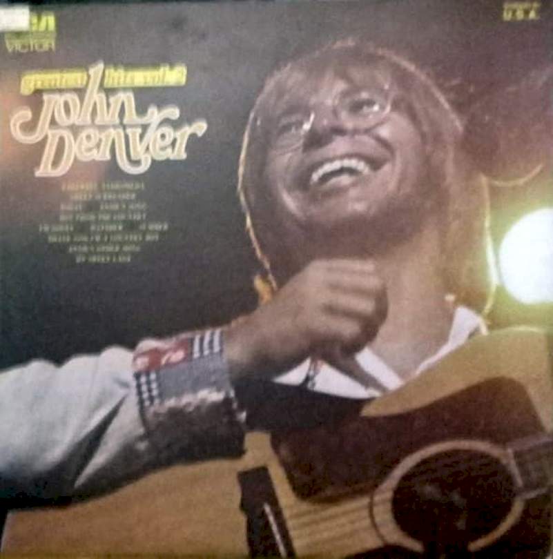 John Denver - Greatest Hits - Vol. 2 - LP / Vinyl