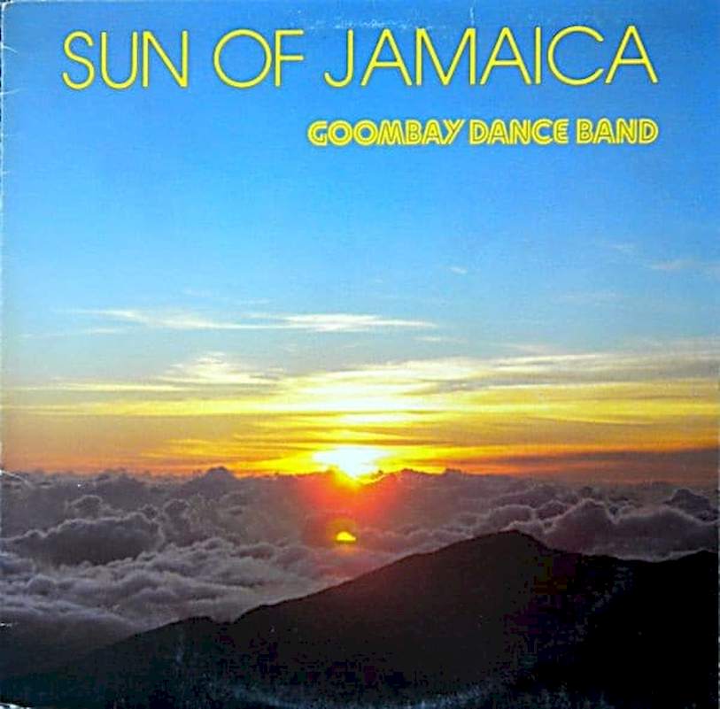 Goombay Dance Band - Sun Of Jamaica - LP / Vinyl