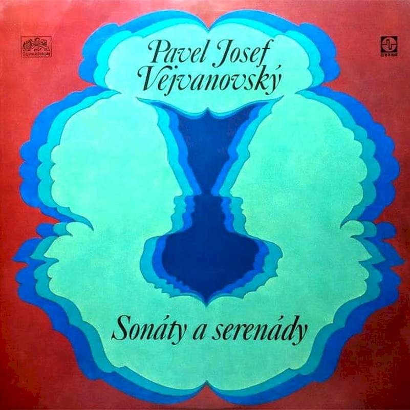Pavel Josef Vejvanovský - Sonáty A Serenády - LP / Vinyl