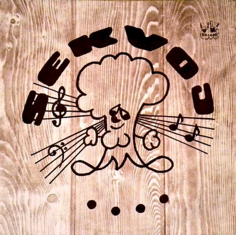 Sekvoj - Sekvoj - LP / Vinyl