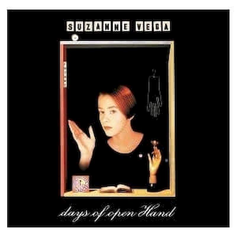 Suzanne Vega - Days Of Open Hand - LP / Vinyl