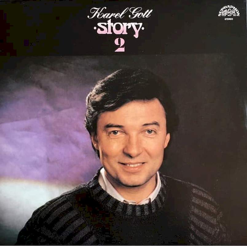 Karel Gott - Story 2 - LP / Vinyl