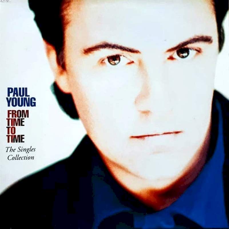 Paul Young - From Time To Time (The Singles Collection) - LP / Vinyl