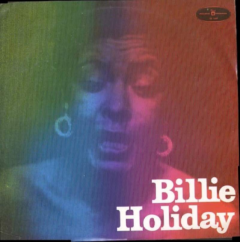 Billie Holiday - Billie Holiday - LP / Vinyl