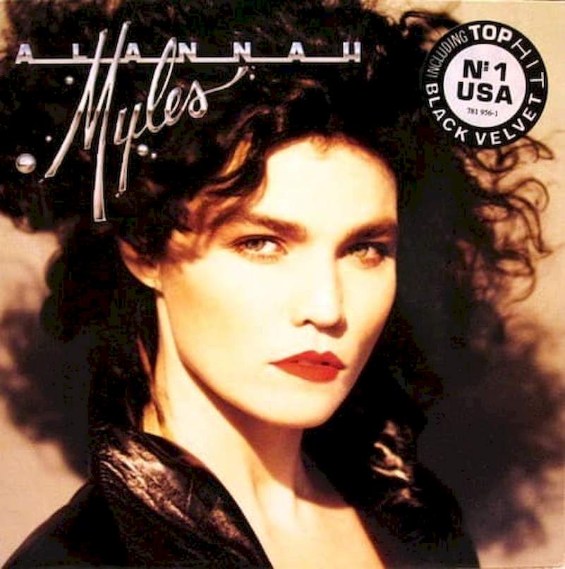 Alannah Myles - Alannah Myles - LP / Vinyl