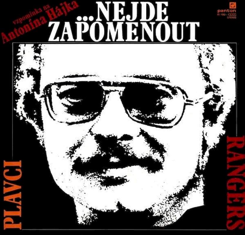 Plavci = Rangers - ...Nejde Zapomenout - LP / Vinyl