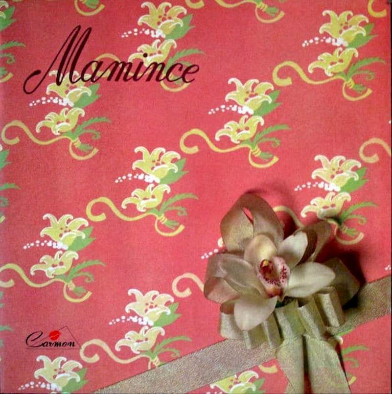 Svatebčanka, Sbor Carmen - Mamince - LP / Vinyl