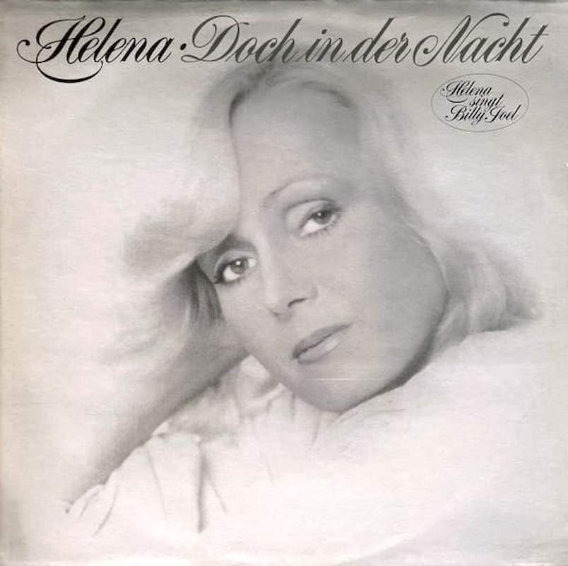 Helena Vondráčková - Doch In Der Nacht - LP / Vinyl