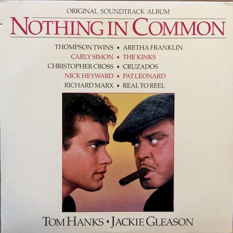 Various - Nothing In Common - Original Soundtrack - LP / Vinyl