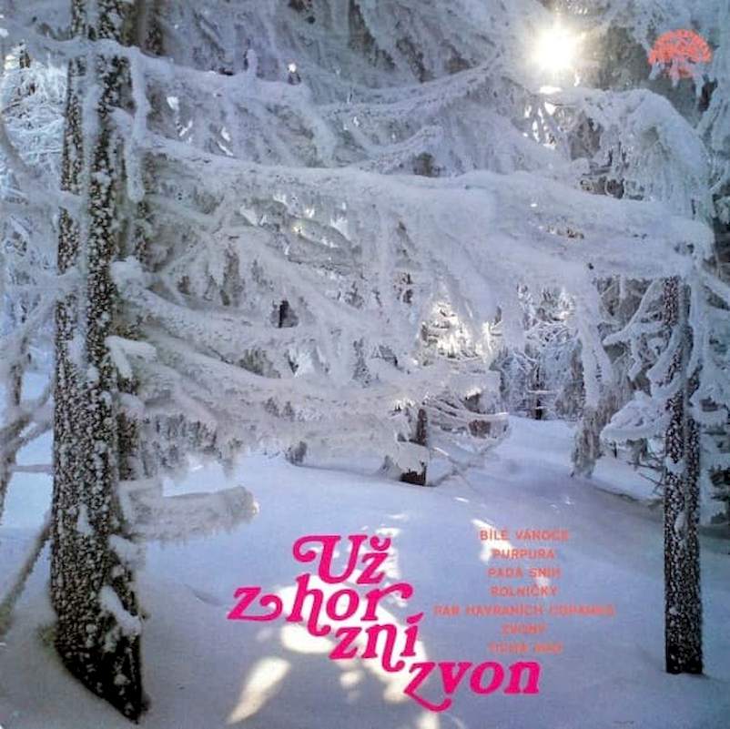 Various - Už Z Hor Zní Zvon - LP / Vinyl